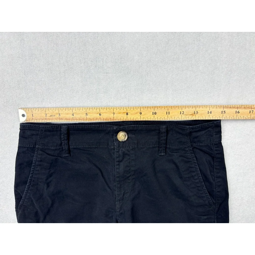 Loft The Washed Twill Short 4